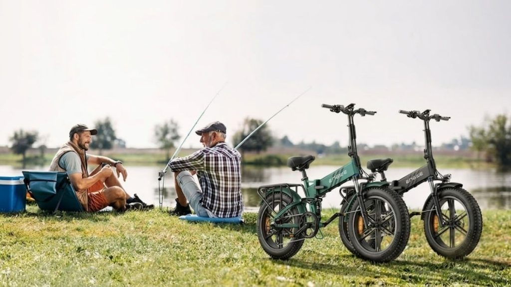 ENGWE E-Bikes 2026